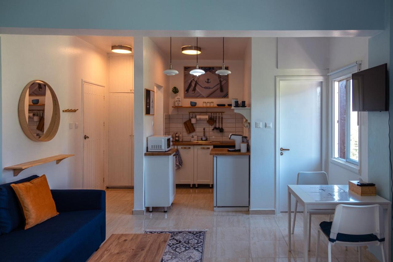 Apartment Calypso *