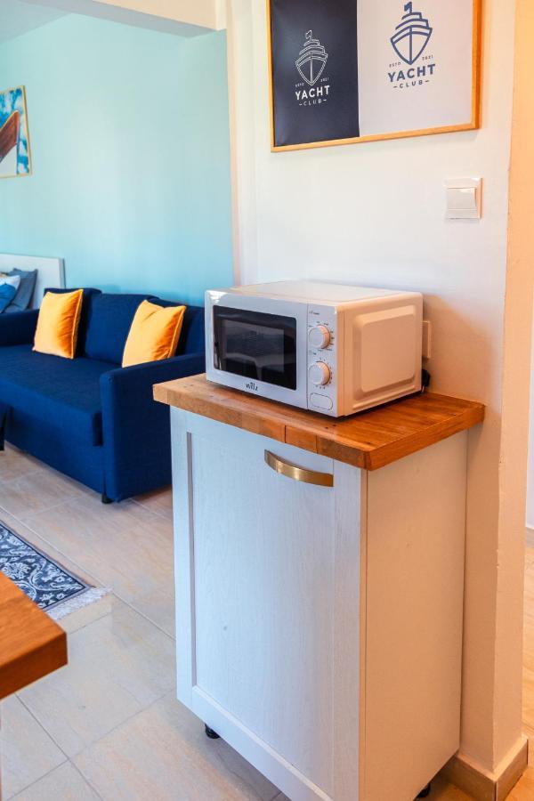 Apartment Calypso *